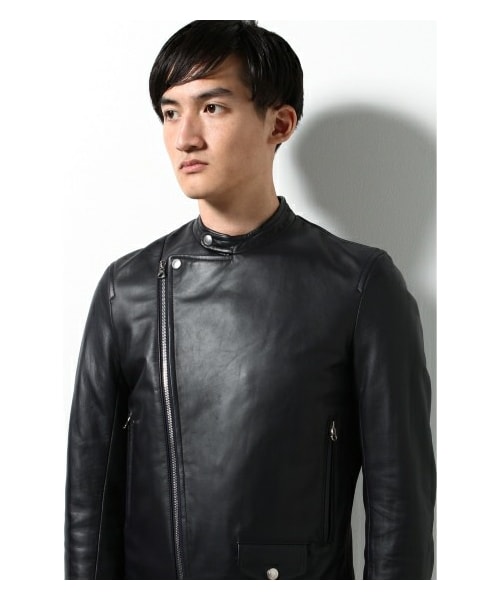 EDIFICE（エディフィス）の「【MENS CLUB1月号掲載】PARMENTIER レザー