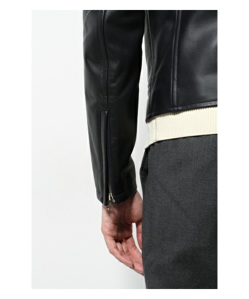 EDIFICE（エディフィス）の「【MENS CLUB1月号掲載】PARMENTIER レザー