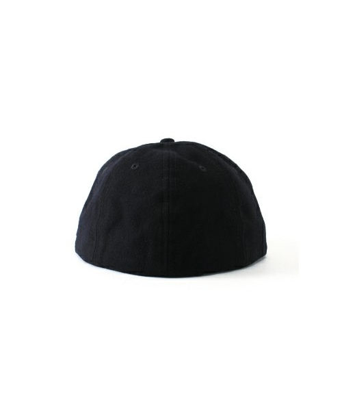 JOURNAL STANDARD(ジャーナルスタンダード)の「NEW ERA Army Twill 8-Panel/ニューエラ 8パネル キャップ(キャップ・メンズ・カーキ/ネイビー・M/L)」の5枚目の写真