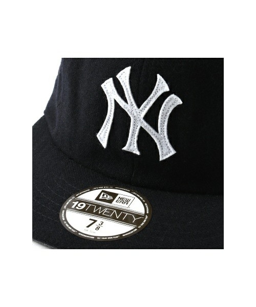 JOURNAL STANDARD(ジャーナルスタンダード)の「NEW ERA Army Twill 8-Panel/ニューエラ 8パネル キャップ(キャップ・メンズ・カーキ/ネイビー・M/L)」の8枚目の写真