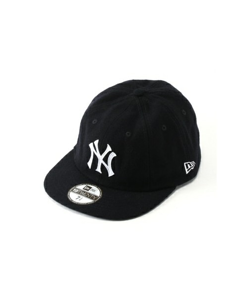 JOURNAL STANDARD(ジャーナルスタンダード)の「NEW ERA Army Twill 8-Panel/ニューエラ 8パネル キャップ(キャップ・メンズ・カーキ/ネイビー・M/L)」の2枚目の写真