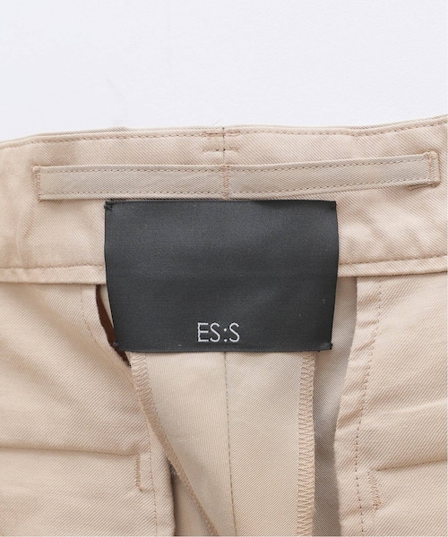 JOURNAL STANDARD LUXE（ジャーナルスタンダード ラックス）の「【ES:S