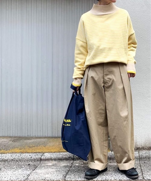 JOURNAL STANDARD LUXE（ジャーナルスタンダード ラックス）の「【ES:S