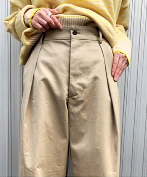 JOURNAL STANDARD LUXE（ジャーナルスタンダード ラックス）の「【ES:S