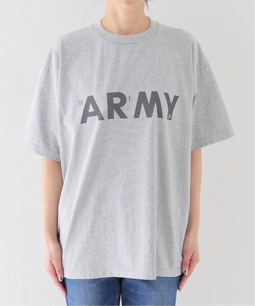 未使用　journal standard luxe HARi ARMY Tシャツ JOURNAL STANDARD LUXE（ジャーナルスタンダード ラックス）の「【HARi