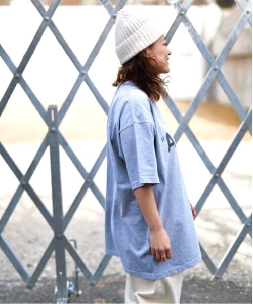専用⭐️journal standard luxe ハリ HARi TSHIRT HARi】 H TSHIRT（Tシャツ／カットソー）｜journal standard luxe