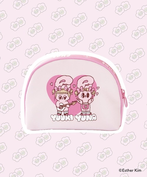 ころりんポーチ コヤンイサムチョン☆新柄カレンダー☆レインジンコ