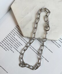 DouDou | ボリュームチェーンネックレス(ネックレス)