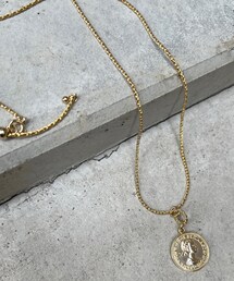 DouDou | コインネックレス(ネックレス)