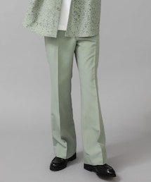 liberum | STUDIOUS別注 FLARE SLACKS(その他パンツ)