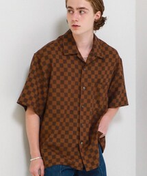 Name. | EX Damier H/S SHT 2(シャツ/ブラウス)