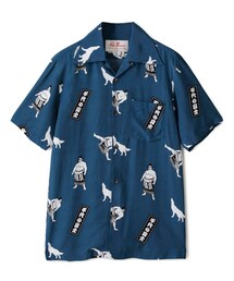 aloha blossom（アロハブロッサム）の「千代の富士 SHIRT