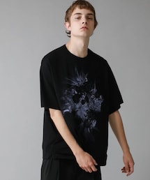 LAD MUSICIAN（ラッドミュージシャン）の「STUDIOUS別注 BOTANICAL TEE