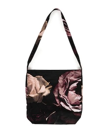 LAD MUSICIAN | BIG ROSE TOTE BAG(ハンドバッグ)