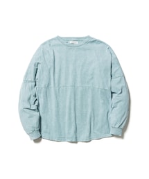 FLAGSTUFF（フラグスタフ）の「CHEMICAL WASH FB L/S Tee（Tシャツ/カットソー）」