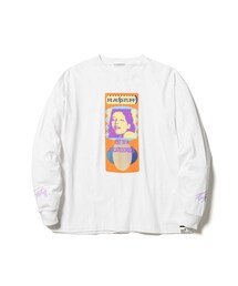 FLAGSTUFF（フラグスタフ）の「2014 L/S Tee（Tシャツ/カットソー）」