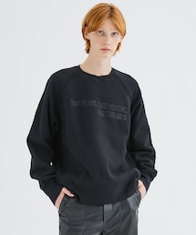 Tシャツ・カットソー Engineered Garments OVERSIZE FIT SHIRT (22F1A001_RK232) ENGINEERED GARMENTS（エンジニアド ガーメンツ）