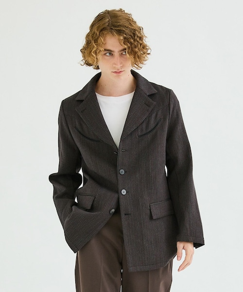 Jieda（ジエダ）の「WESTERN TAILORED JACKET（その他アウター）」 - WEAR