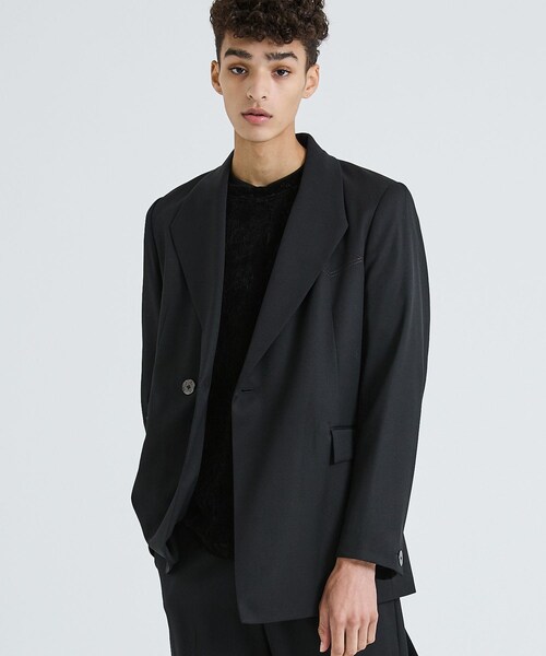 SHOOP （シュープ）の「WAVES OVERCOAT（その他アウター）」 - WEAR