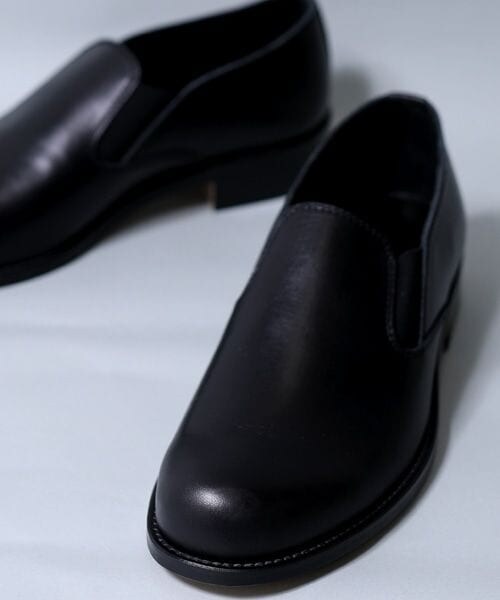 SIDE GORE SHOES