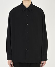 LAD MUSICIAN | DECHINE BIG SHIRT(シャツ/ブラウス)