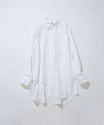 Ground Y | Asymmetry Shirt(シャツ/ブラウス)