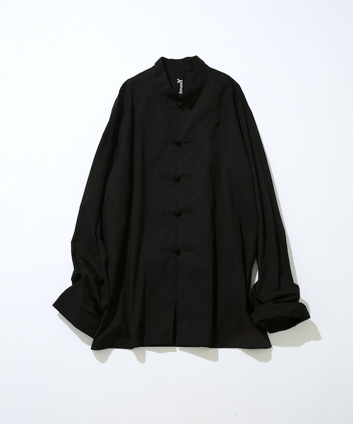 kaさま専用　Ground Y チャイナシャツ Ground Y China Shirt | HUES 福岡セレクトショップ