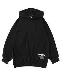 Upside down YY hoodie