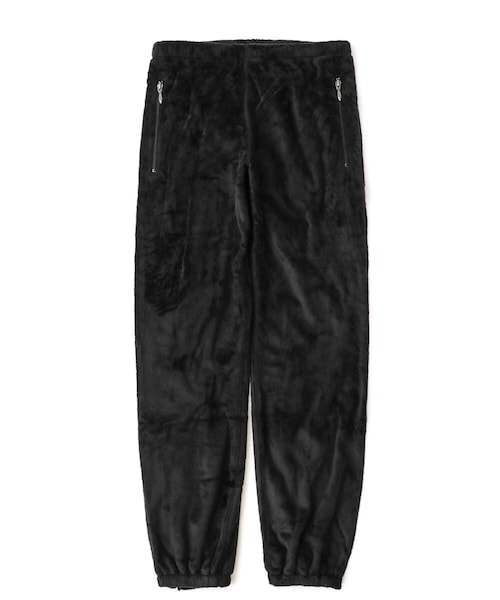Needles（ニードルス）の「Zipped W.U. Pant - Micro Fur