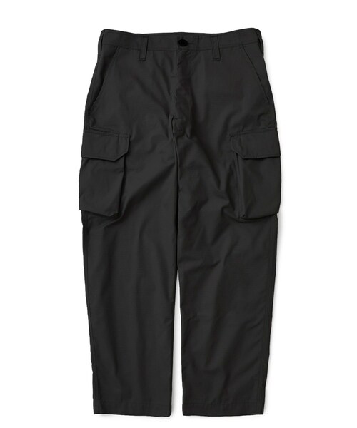 FLAGSTUFF(フラグスタフ)の「COMBAT PANTS(その他パンツ・メンズ・GRY/BLK・M/L)」の1枚目の写真
