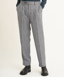 BESPOKE TOKYO（ビスポークトウキョウ）の「WOOL LIKE STRAIGHT PANTS