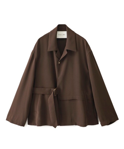 CULLNI（クルニ）の「STUDIOUS別注 LAYERED BLOUSON（その他アウター