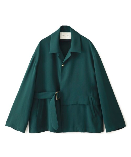 CULLNI STUDIOUS別注 LAYERED BLOUSON CULLNI（クルニ）の「STUDIOUS別注 LAYERED BLOUSON（その他アウター