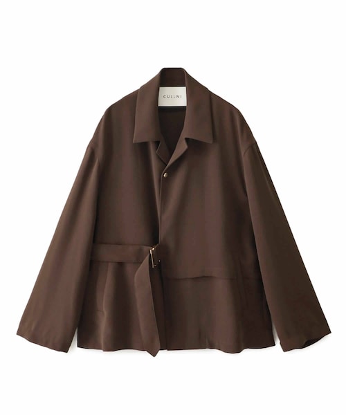 CULLNI（クルニ）の「STUDIOUS別注 LAYERED BLOUSON（その他アウター