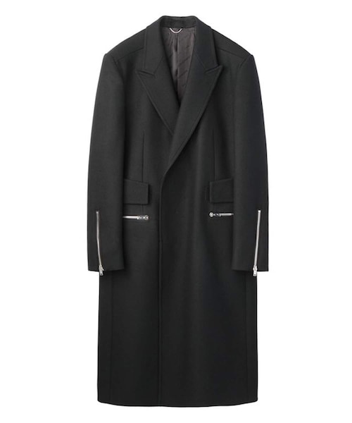 JOHN LAWRENCE SULLIVAN VELCRO SYRAP COAT