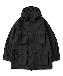 FLAGSTUFF（フラグスタフ）の「4 POCKET SMOCK JKT（その他アウター）」