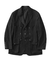 Yohji Yamamoto（ヨウジヤマモト）の「N-ファスナーJKT（その他