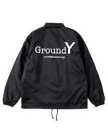 GY Logo Coaches Jacket
