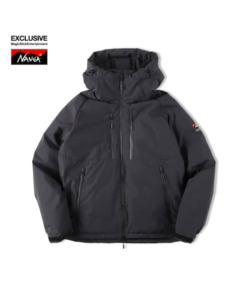 MAGIC STICK（マジックスティック）の「NANGA Aurora down jacket MS 