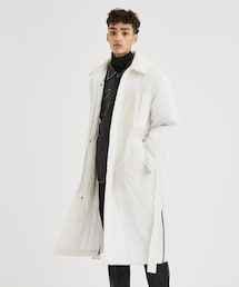 th | Long Padded Coat(その他アウター)