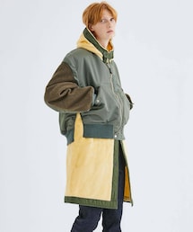 JUNYA WATANABE MAN（ジュンヤワタナベマン）の「ナイロンツイル