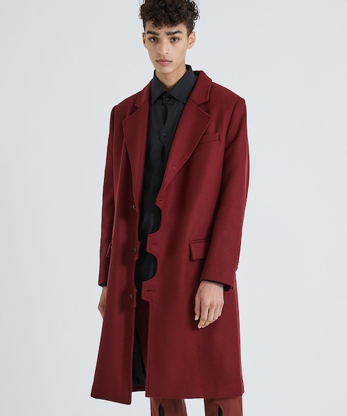 SHOOP （シュープ）の「WAVES OVERCOAT（その他アウター）」 - WEAR