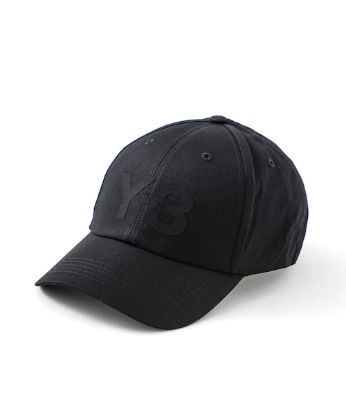 Y-3 LOGO CAP