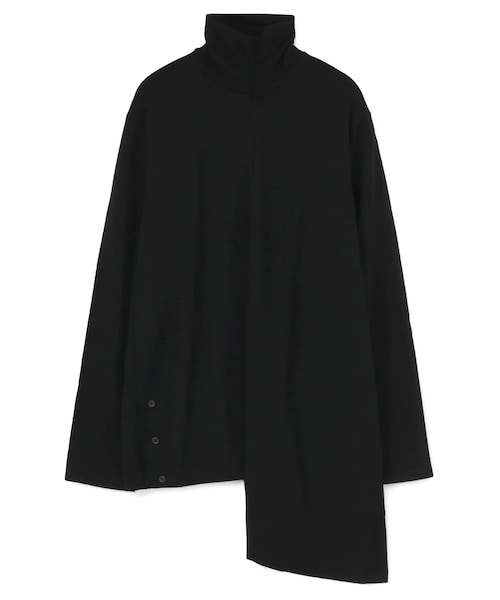 yohji yamaoto　ヨウジヤマモト　シアープルオーバー Yohji Yamamoto ヨウジヤマモト POUR HOMME プールオム 20AW HD
