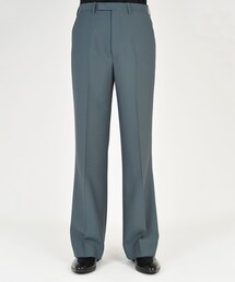 LAD MUSICIAN | WOOL GABARDINE SLIM FLARE(その他パンツ)