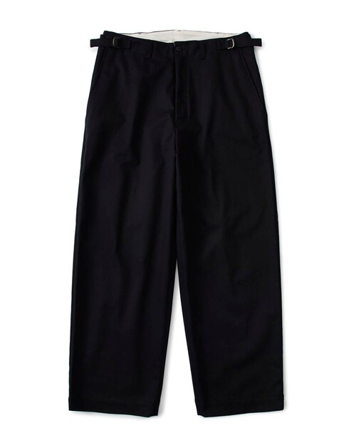 markaware（マーカウェア）の「SIDE ADJUST TROUSERS（その他パンツ