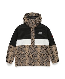 PYTHON MOUNTAIN PARKA