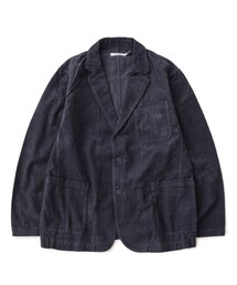 ノンネイティブ(nonnative)ベルテッド コーデュロイ コート 裏地ボア WEB限定】 ノンネイティブ(nonnative)ベルテッド 裏地ボア