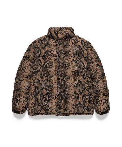 WACKOMARIA PYTHON DOWN JACKET(TYPE-1) S DOWN PYTHON JACKET (TYPE-1)(その他 MARIA(ワコマリア)の「PYTHON 通販 WACKOMARIA PYTHON DOWN JACKET(TYPE-1) S DOWN PYTHON JACKET (TYPE-1)(その他 MARIA(ワコマリア)の「PYTHON 通販