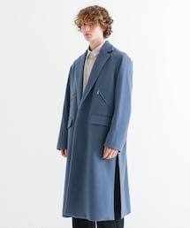 CULLNI（クルニ）の「SINGLE CHESTER COAT（その他アウター